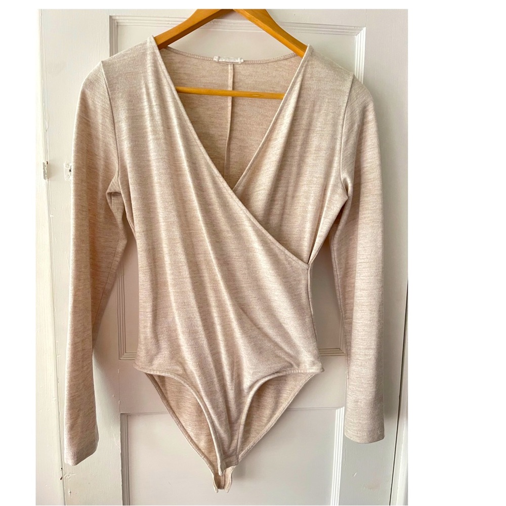 Loft Bodysuit NWOT